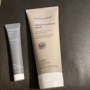Living Proof Mask & Style Treatment